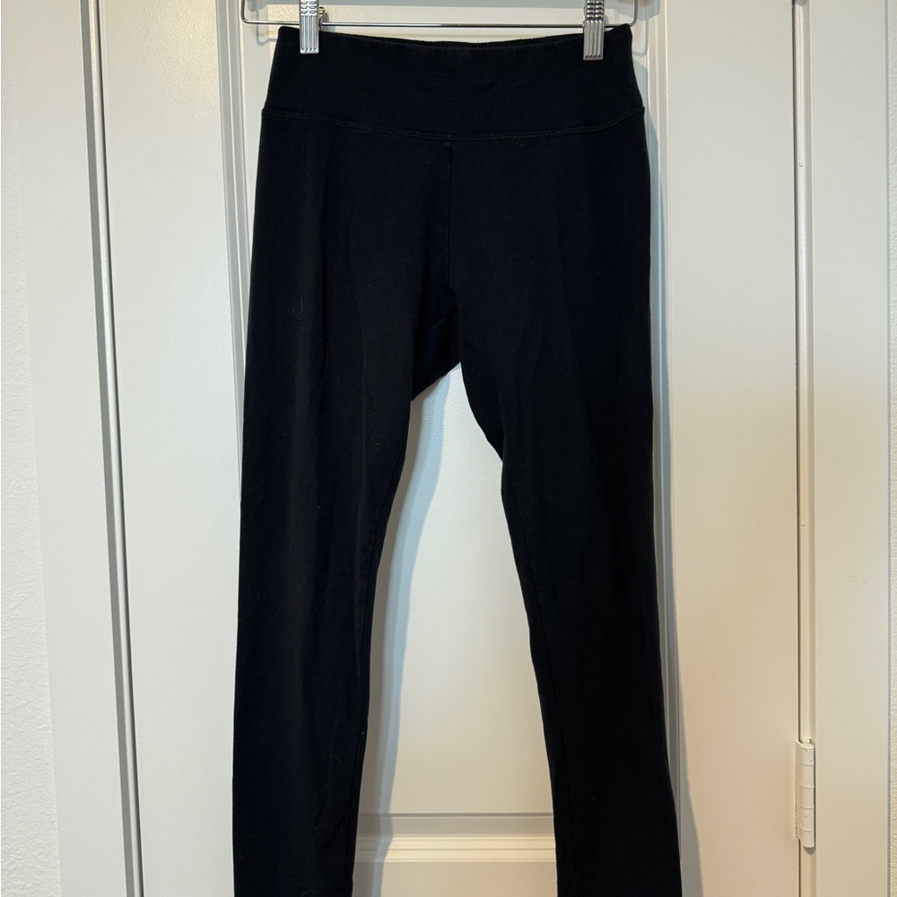 Aerie Offline Black Leggings